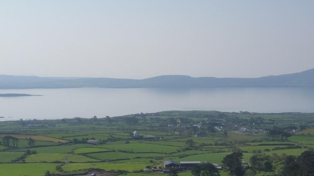 Bridge View House B&B And Restaurant Kilcrohane Exterior foto